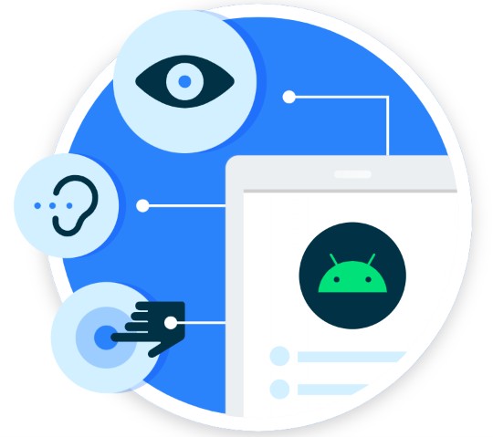Make your Android app accessible
